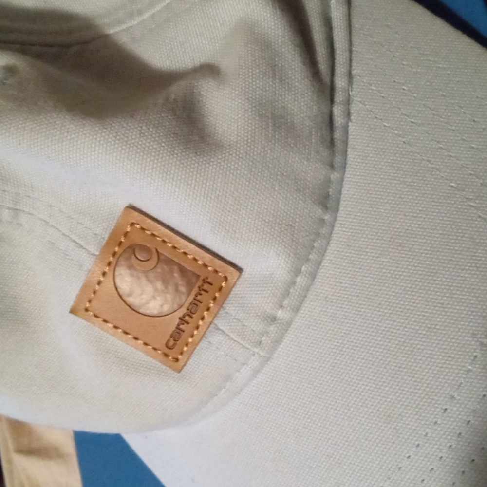 Carhartt Hat (Canvas)